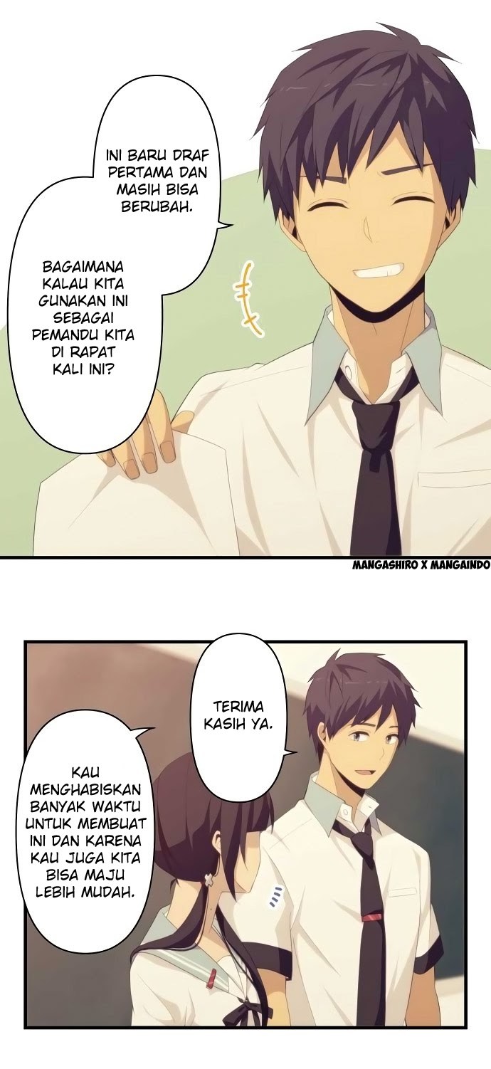ReLife Chapter 131 Gambar 14